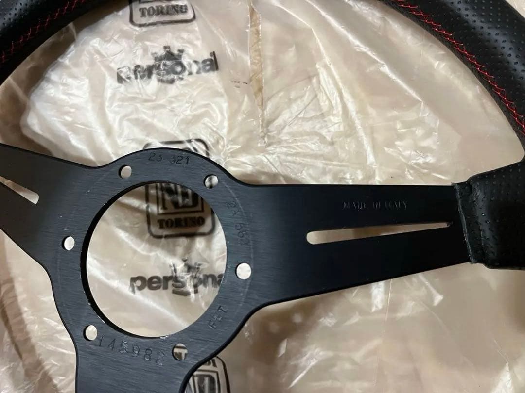 Nardi N750 ステアリングホイール 360mm