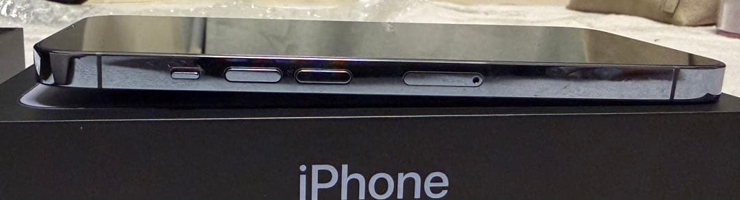 【美品】iPhone 13 Pro 1TB Blue