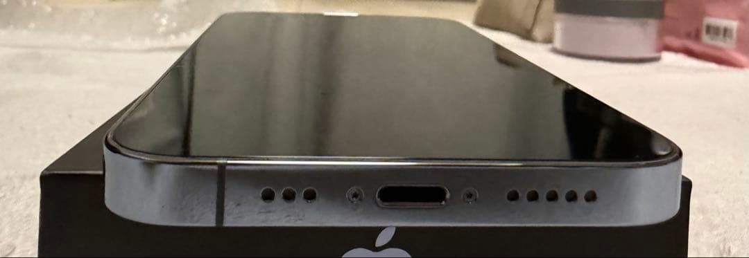 【美品】iPhone 13 Pro 1TB Blue