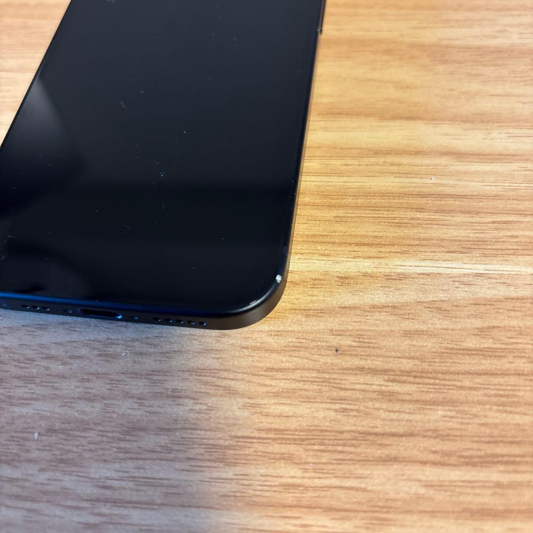 iPhone 15 256GB - ブラック - Simフリー