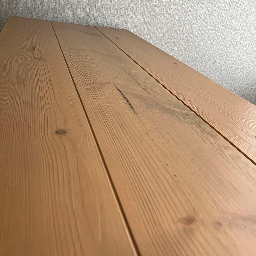 木製デスク　テーブル　横幅 100/高さ 72/奥行き 41/ オリジナル家具