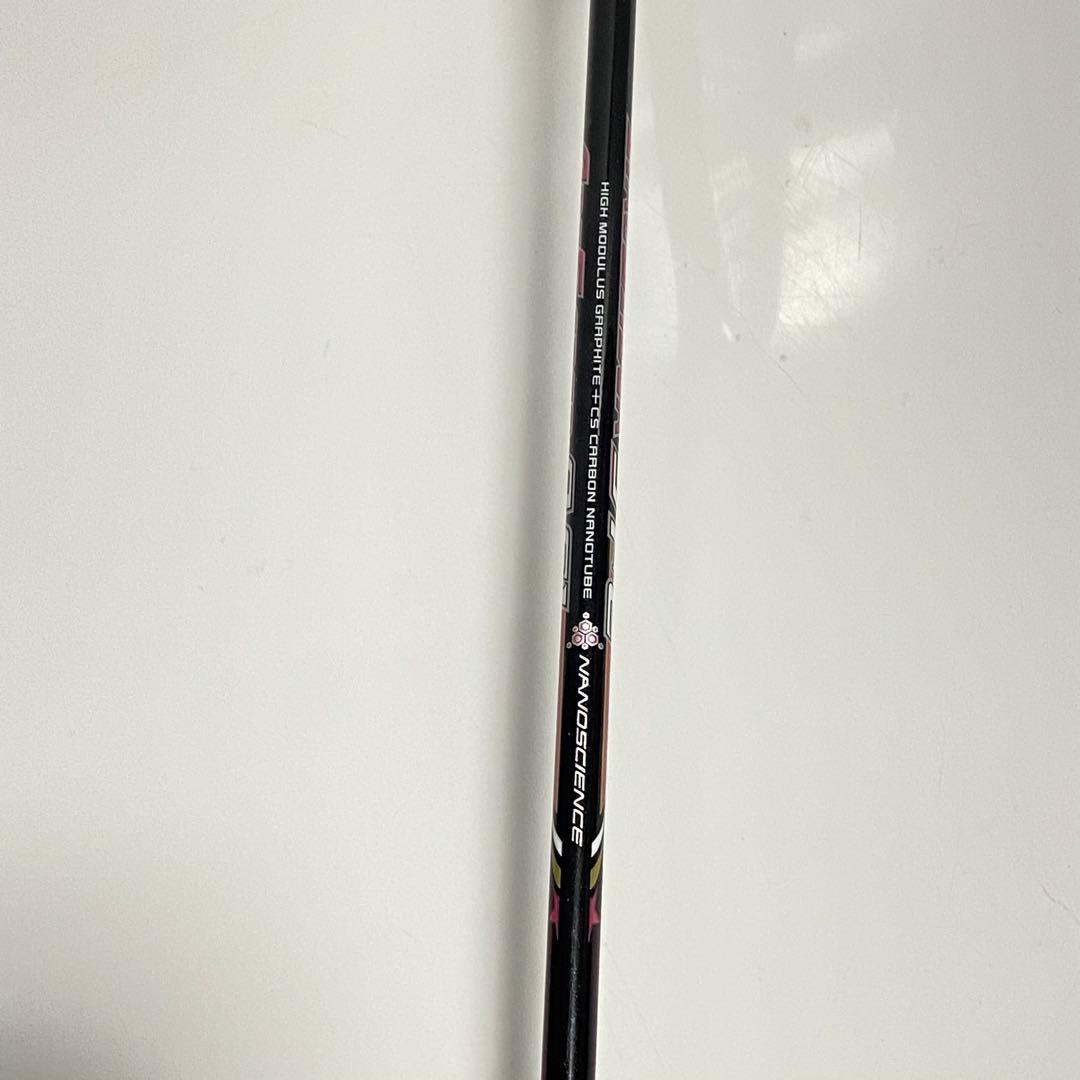 廃盤品✨レア✨YONEX ARCSABER 9FL バドミントン　ラケット