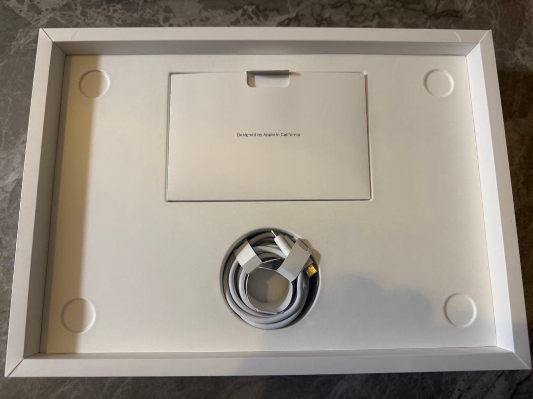 Apple MacBook Pro 13インチ M1 2020 RAM8GB