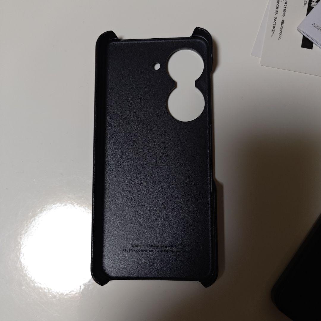 ASUS Zenfone 9 (8GB/128GB)　ブラック