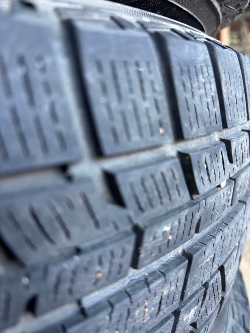 Yokohama 15インチ タイヤ・ホイールセット