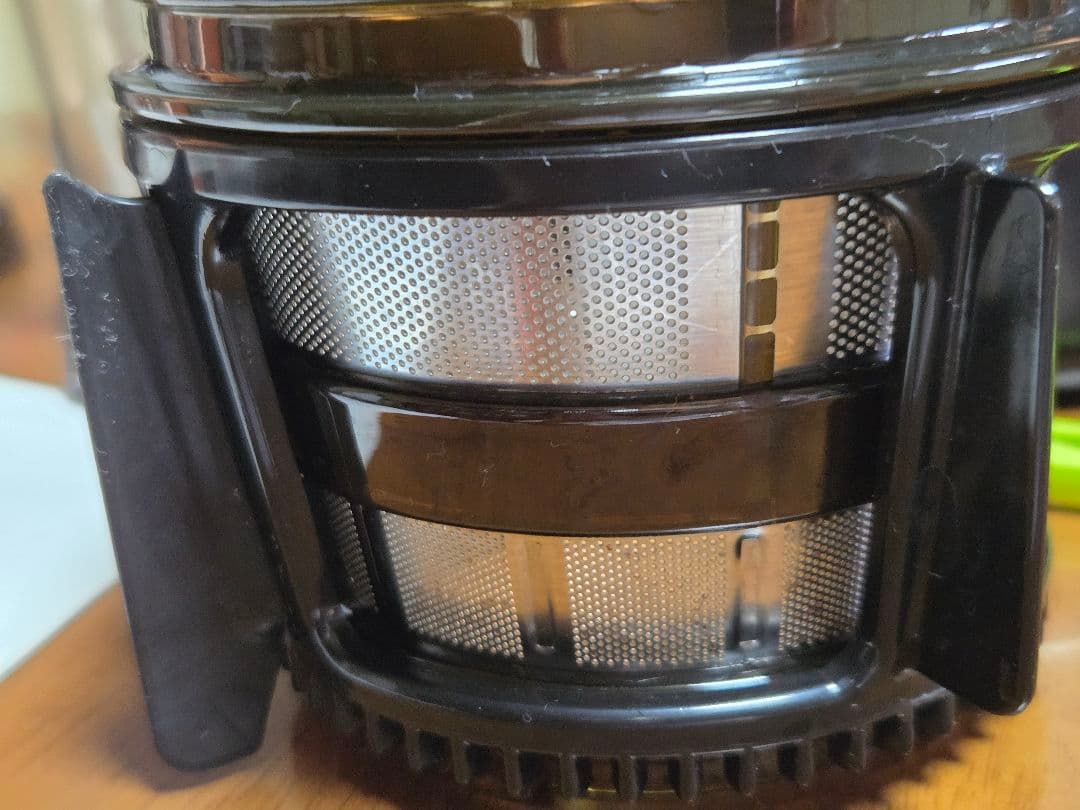 Hurom スロージューサー HZY-UB17 グレー