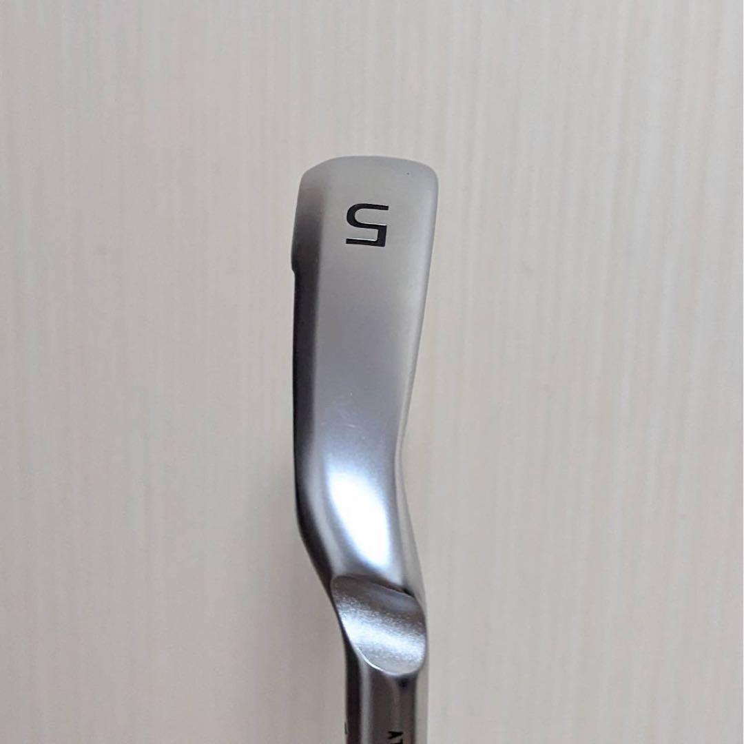 PING ピン G430 5番アイアン 5鉄 5I ブラックドット