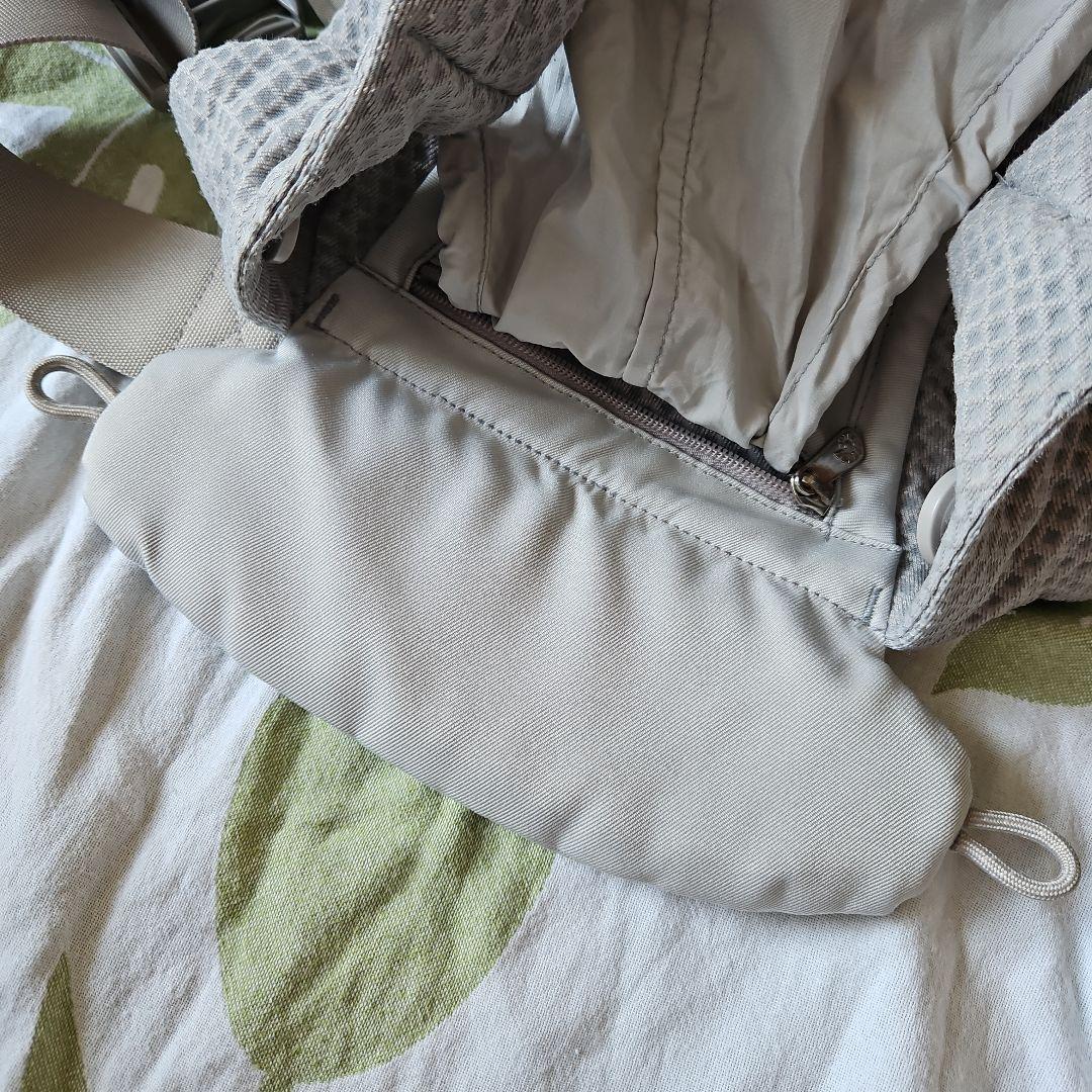 専用です【ergobaby】オムニブリーズ グレー