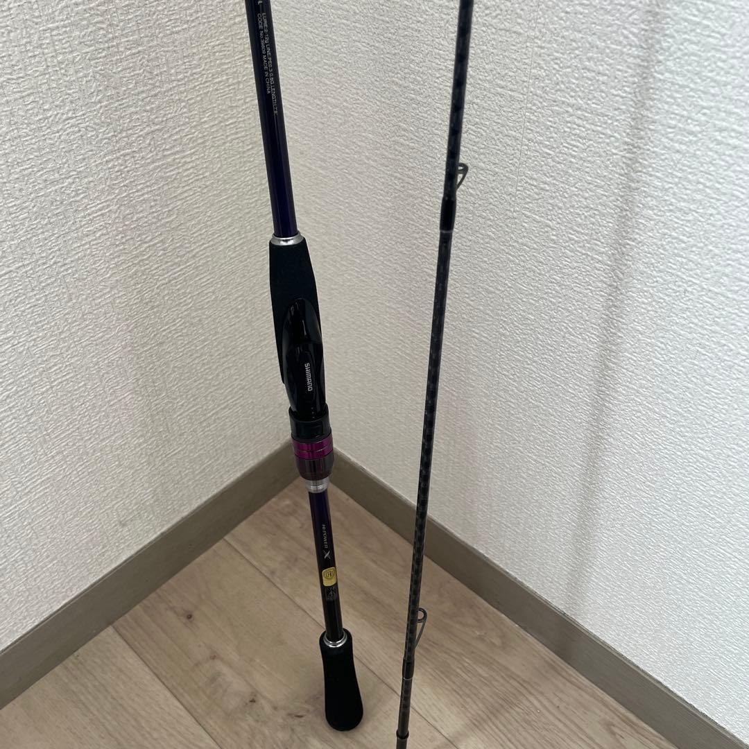 お値下げしました！ シマノ ブレニアスBB S78Lほぼ未使用☆