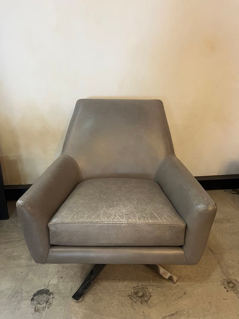 West Elm ウエストエルム　1pソファ