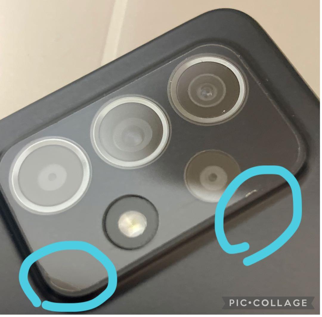 スマートフォン本体 docomo SC-53B Galaxy A52 5G 128GB BLACK