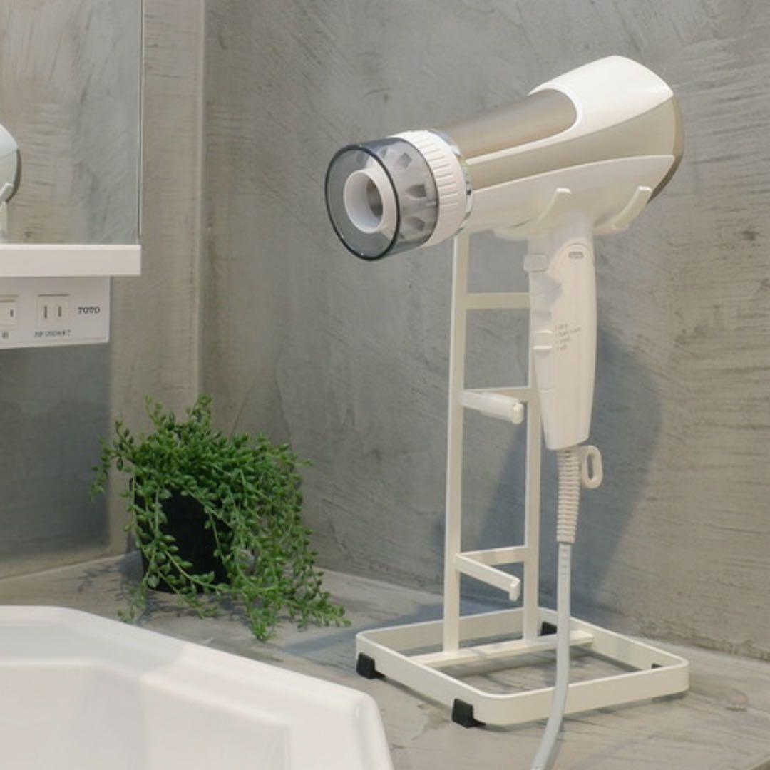 パナソニック ドライヤー EH-NA0J-W ※おまけ(ドライヤースタンド)付き