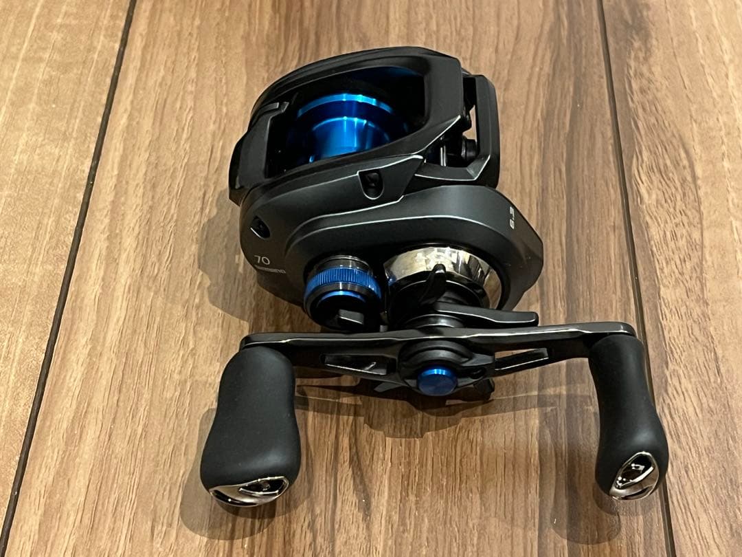 リール SLX DC 70