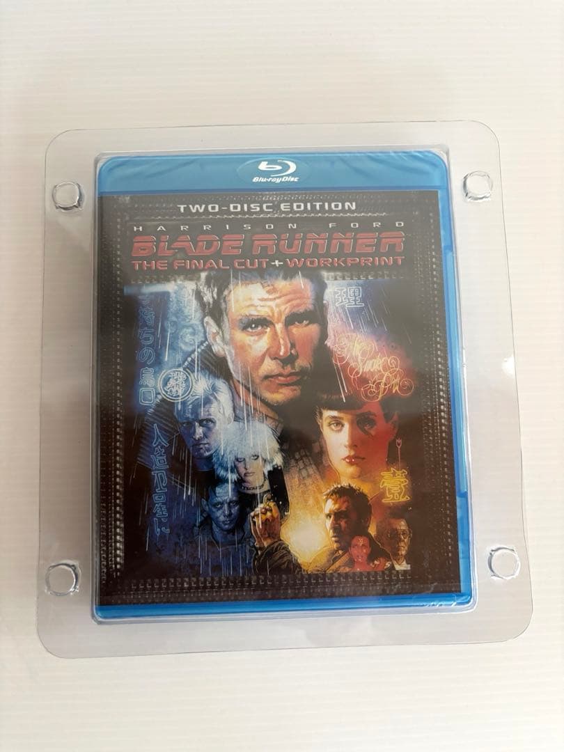 未展示品　ブレードランナーコレクターズボックス メディコムトイ製 完品