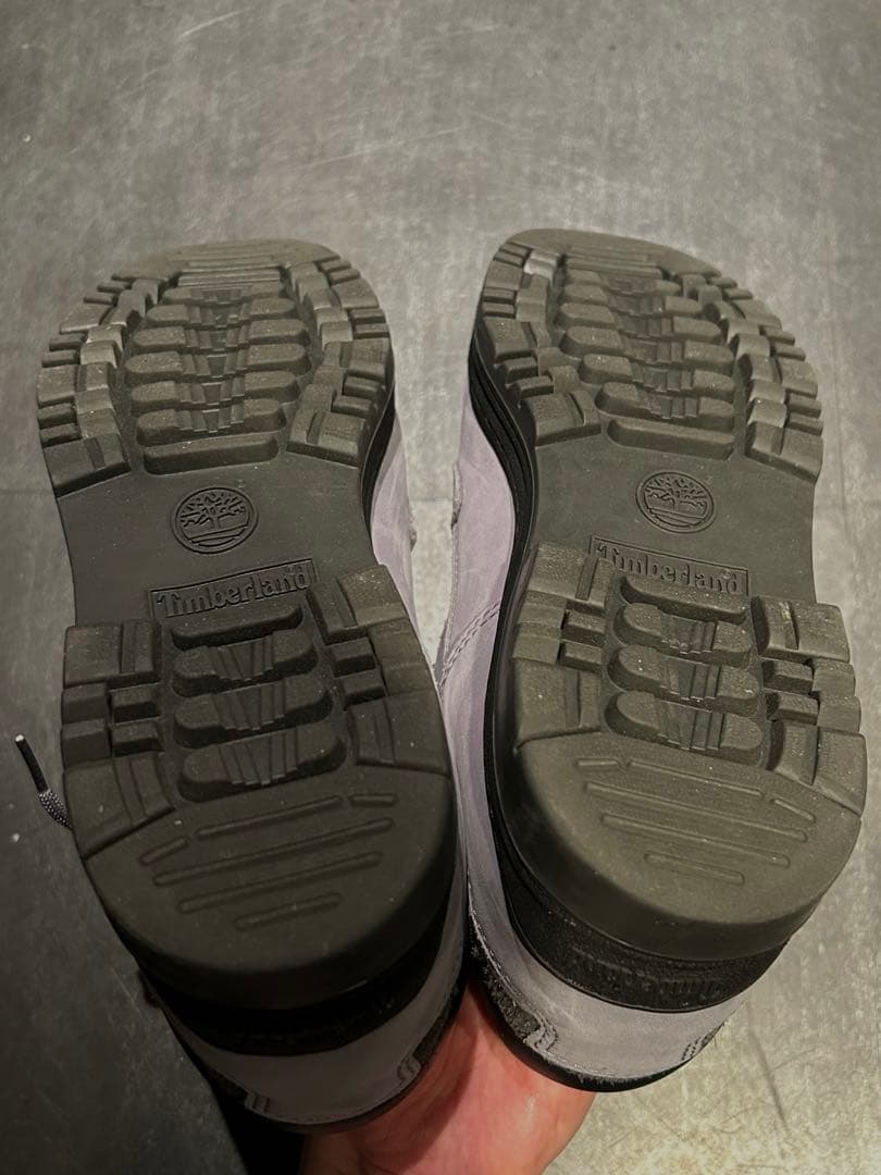 Timberland にゃー