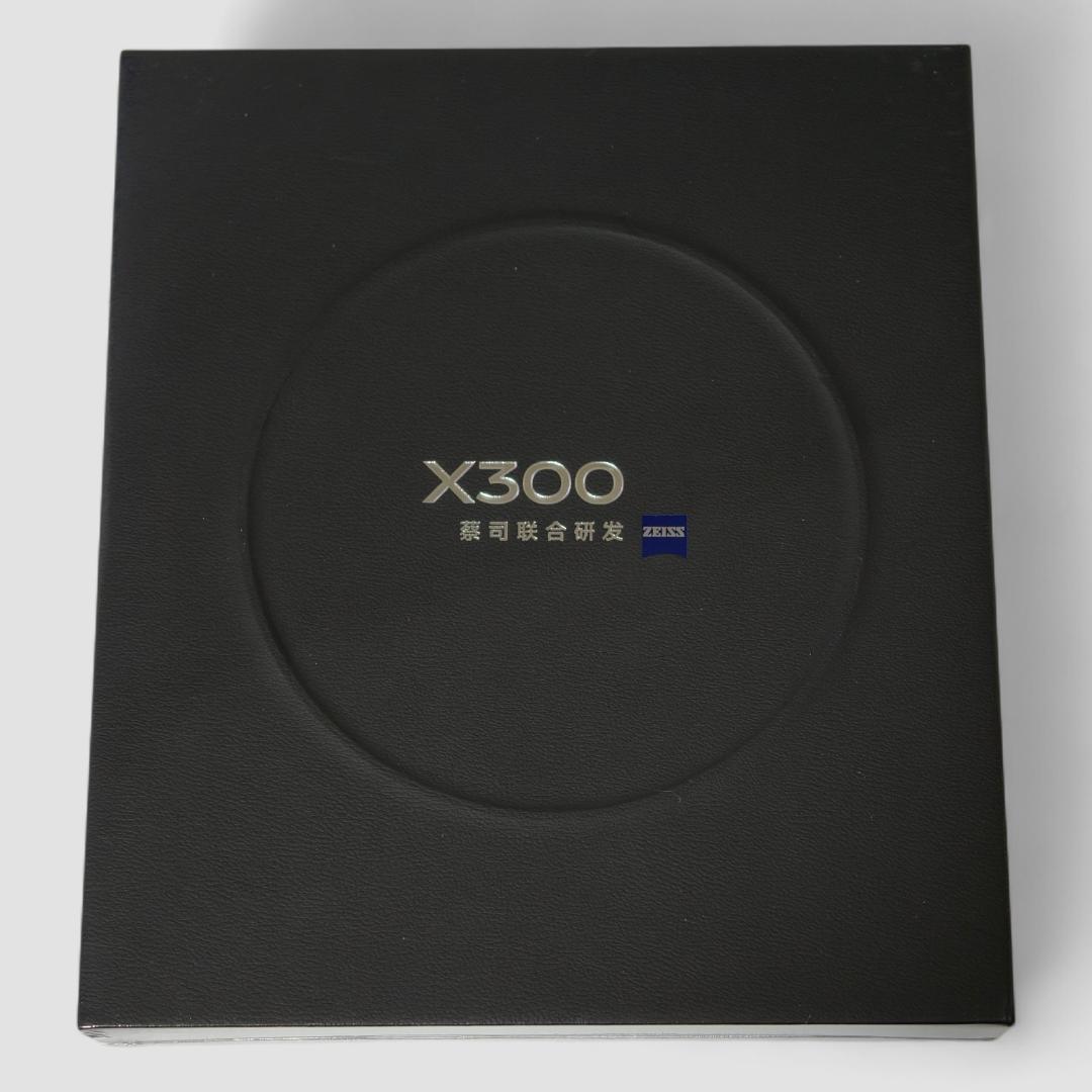 【新品未開封】VIVO X300 16GB/512GB 中国版