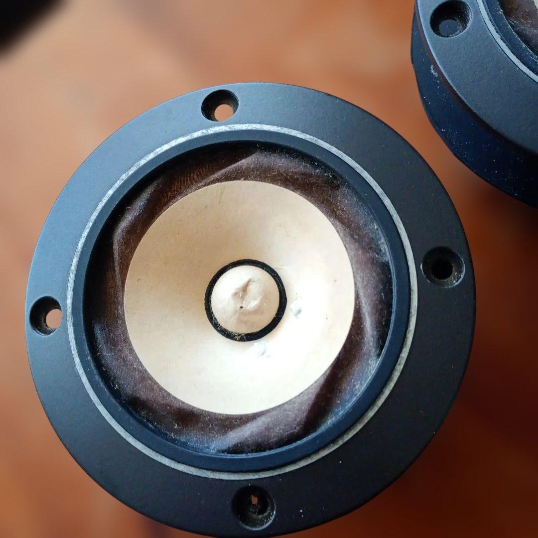 FOSTEX フォステクス 6Ｎ FE88ES　8センチ　フルレンジ