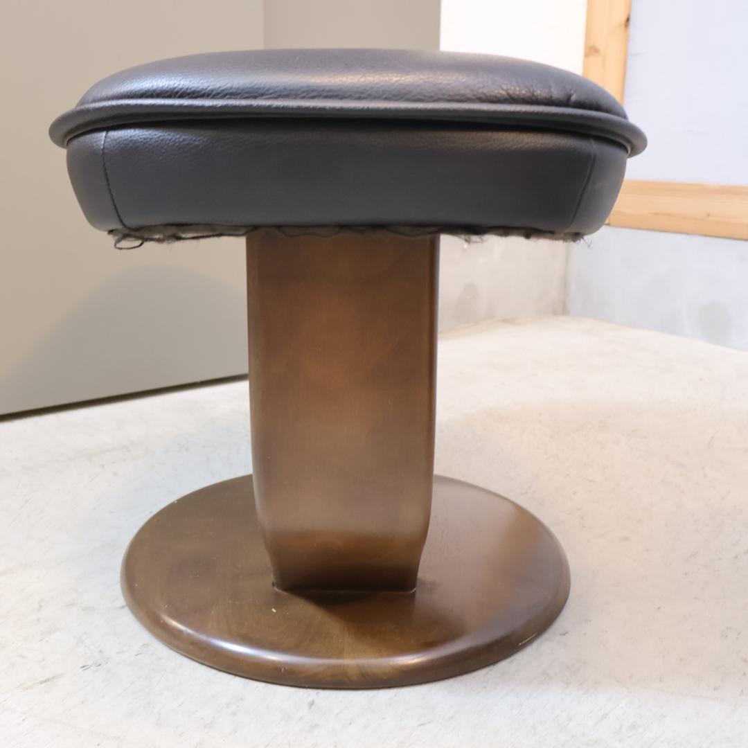 karimoku カリモク 本革 リクライニングチェア パーソナルソファ 1P