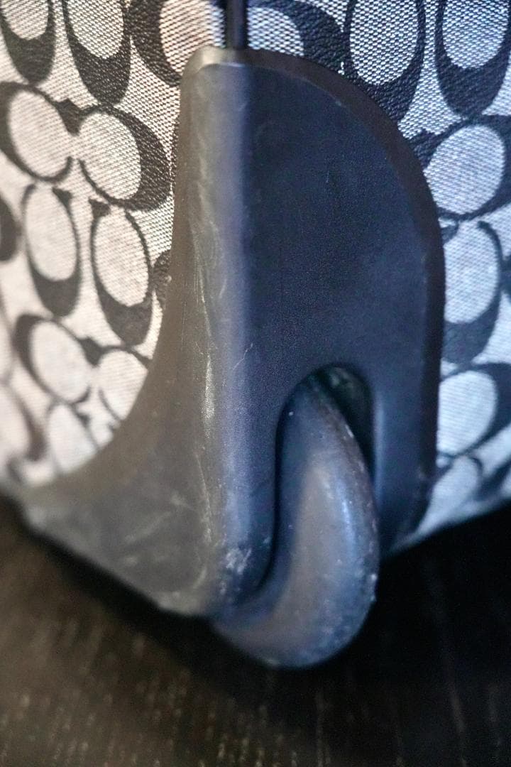 COACH　スーツケース