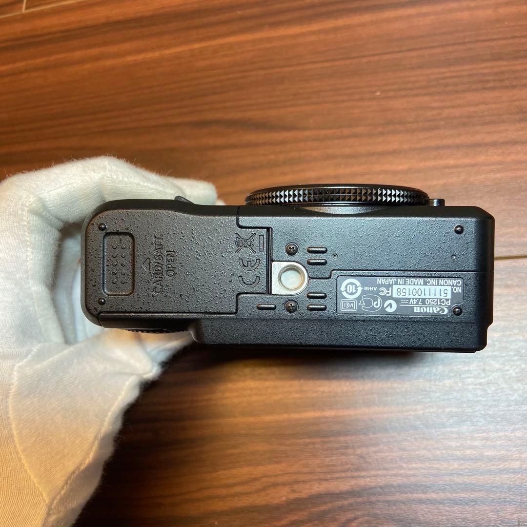 Canon PowerShot G9 デジカメ ほぼ新品 4040