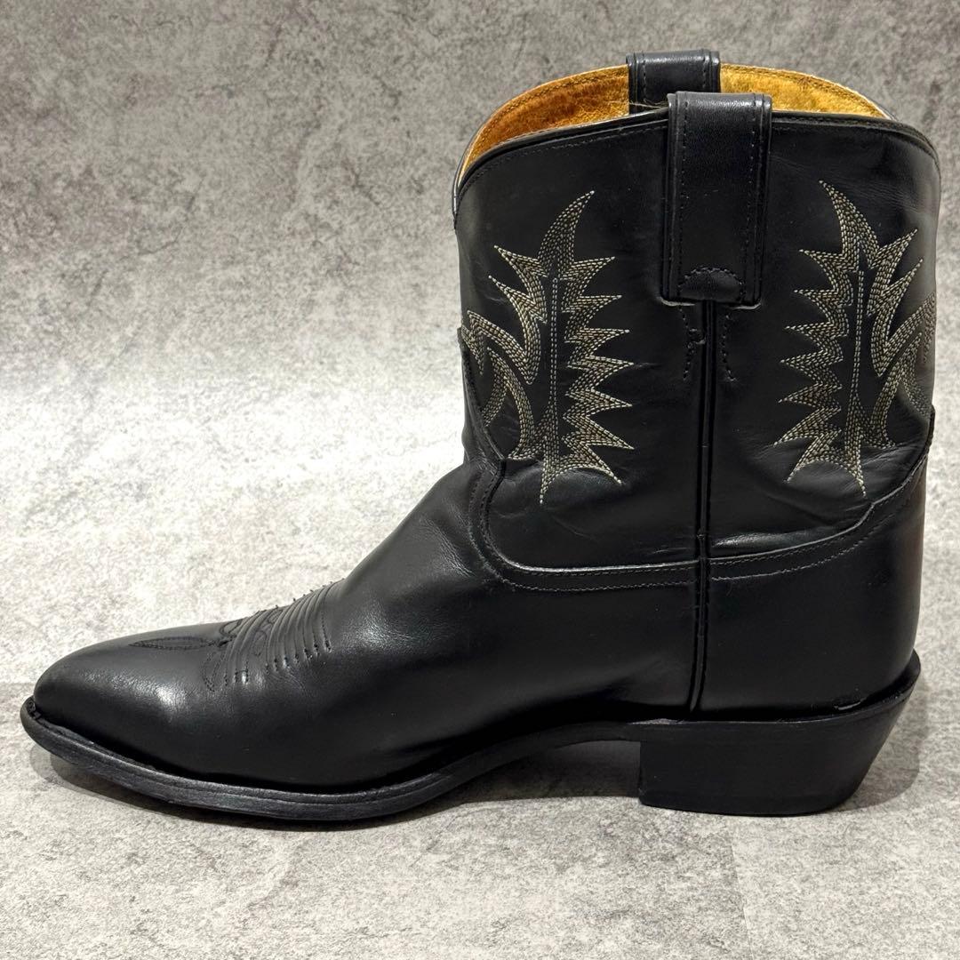 【大人気】Tony Lama トニーラマ　28cm ウエスタンブーツ　トライバル