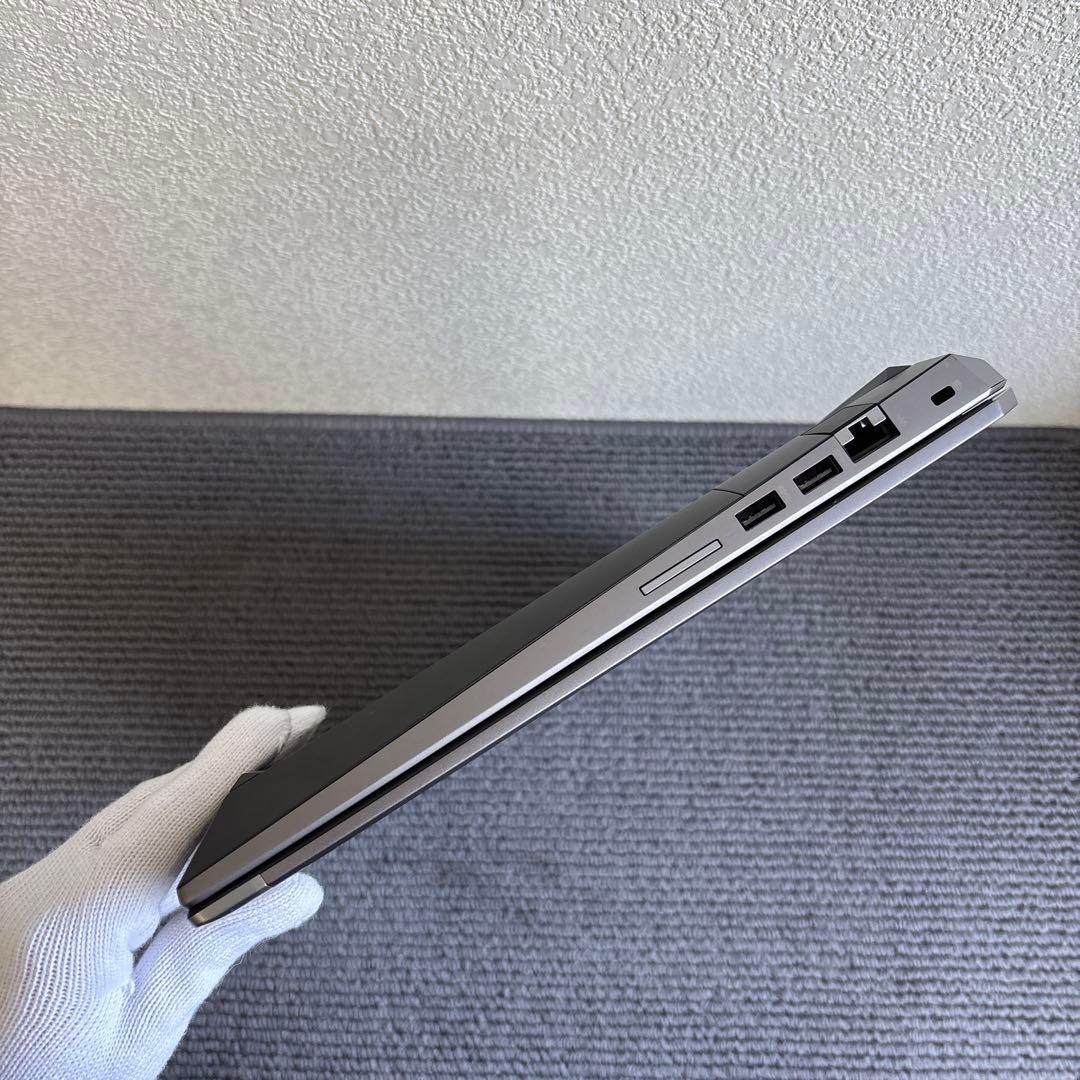 HP ZBOOK 15 G6 i7-9750H メモリ16GB #M6736