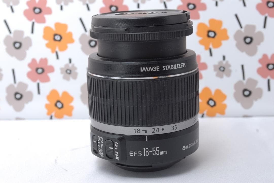 ❤Canon Kiss X2❤ショット数1711回！❤はじめての一眼レフに❤美品