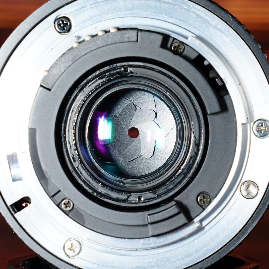 整備＆テスト済 Nikon AF Nikkor 24mm F2.8 D 994