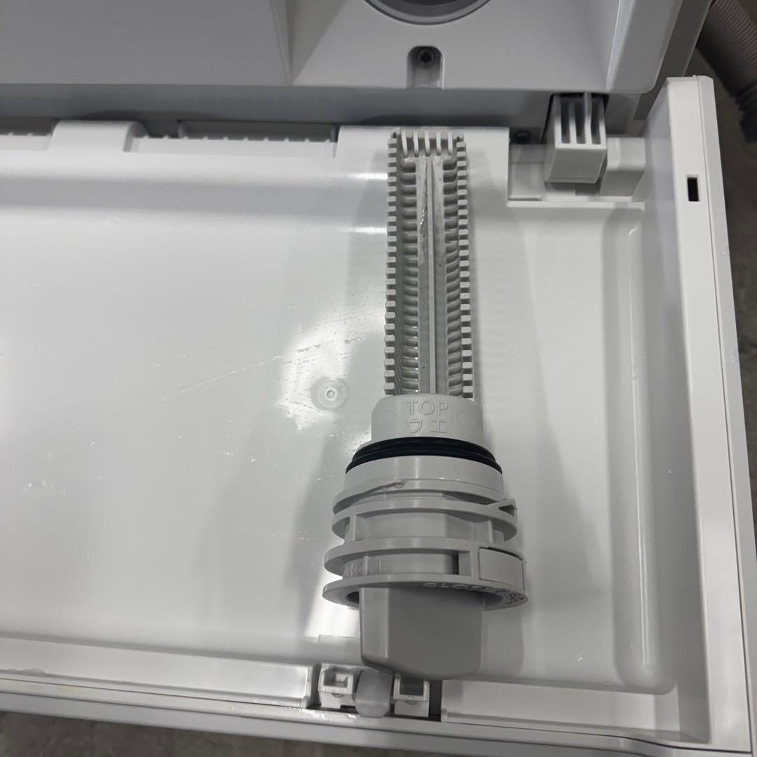 【配送・設置無料‼️】パナソニック ドラム式洗濯機 7kg 22年製