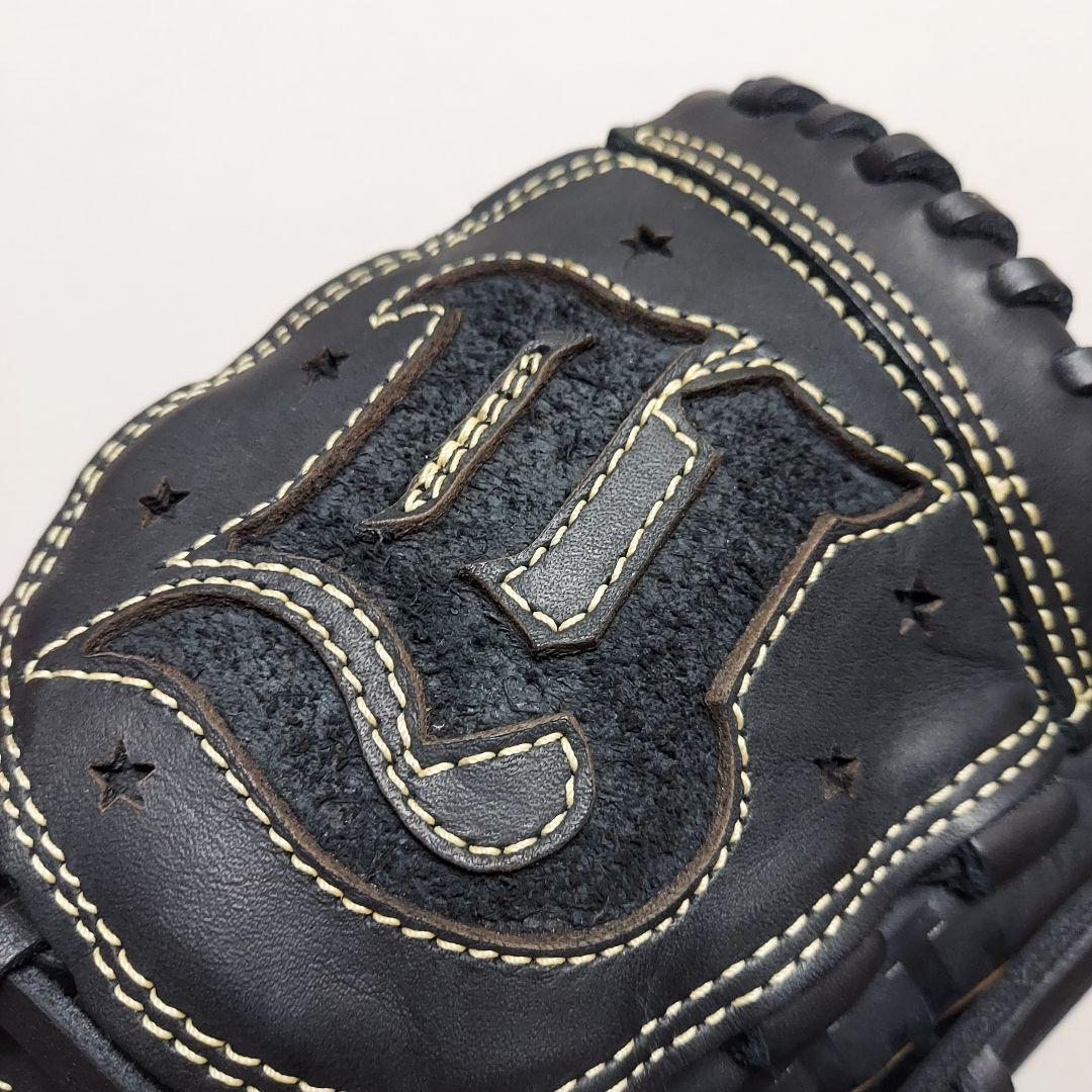 堀*す様 UA アンダーアーマー　山崎康晃モデル　少年軟式グローブ