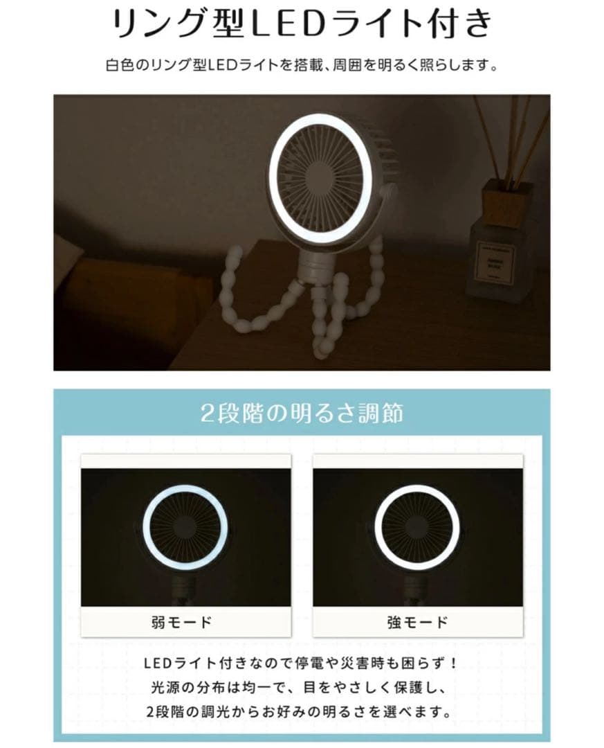 AIR BUGGY 付属品　詳細