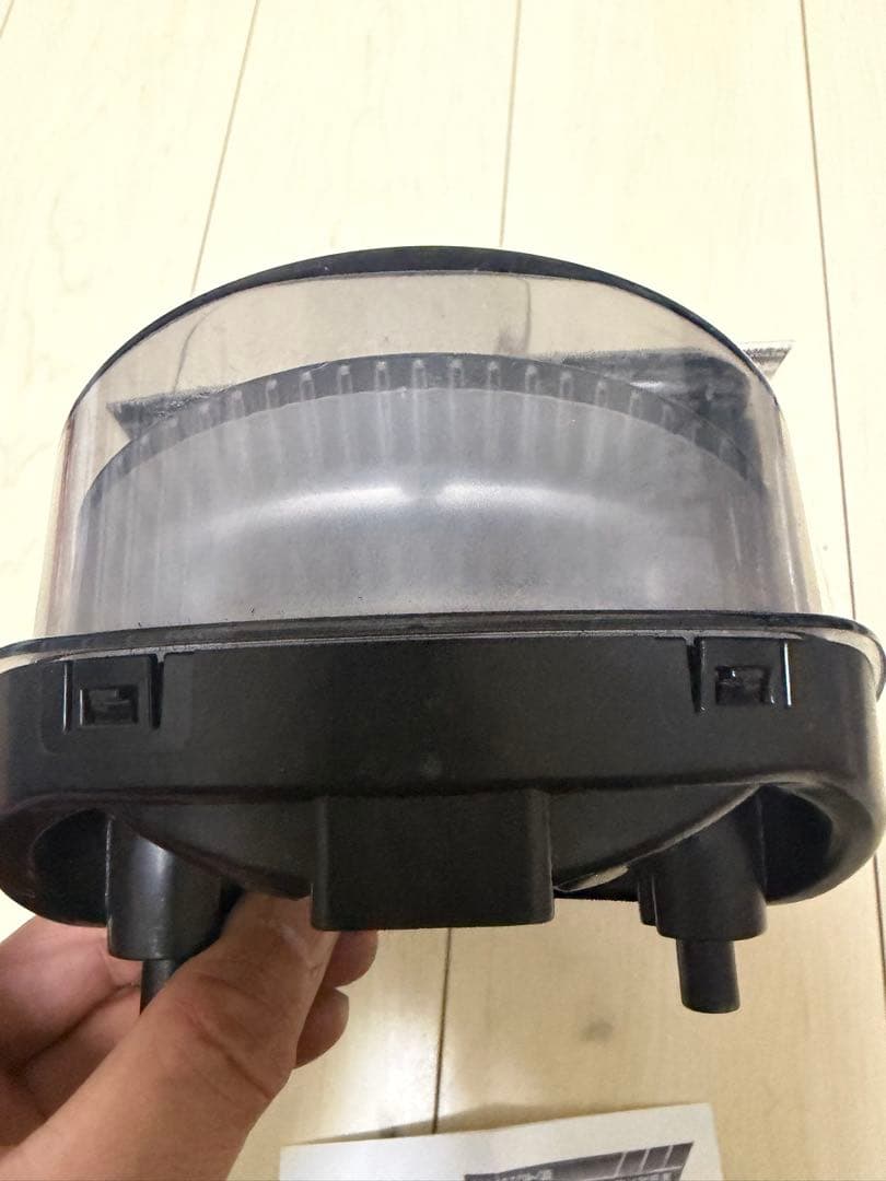 【使用少】Z900RS用 ルミナス スモークテールランプ　ポッシュ　posh