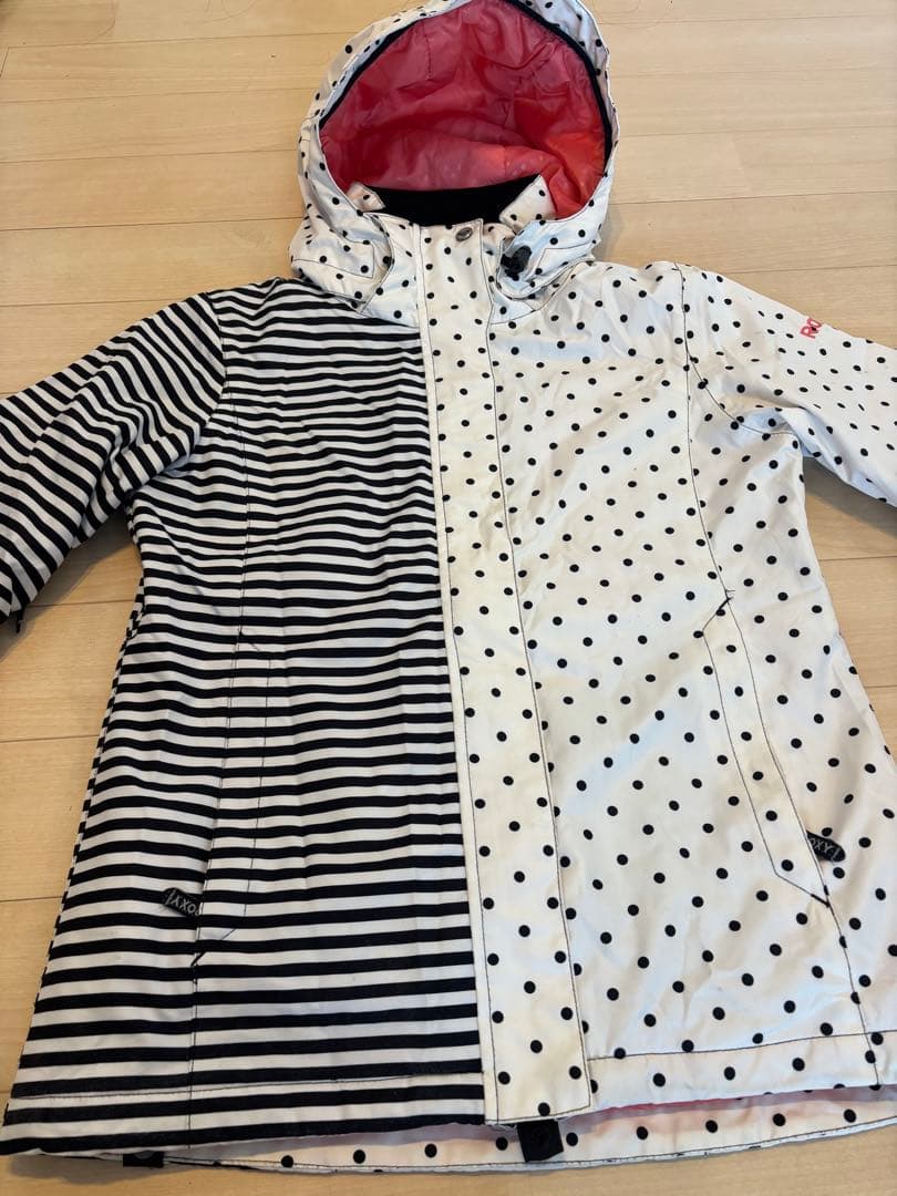 ROXY⭐︎BILLA BONG スノボウェア　上下セット　Sサイズ　スキーウェア