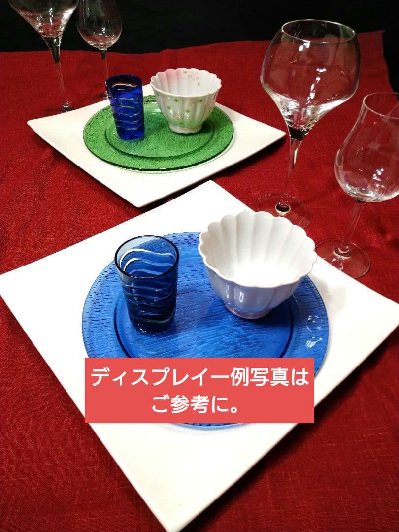 ♦オシャレな豪華大皿３段セット♥上部を素敵な３種皿類変えられるディスプレイ演出用