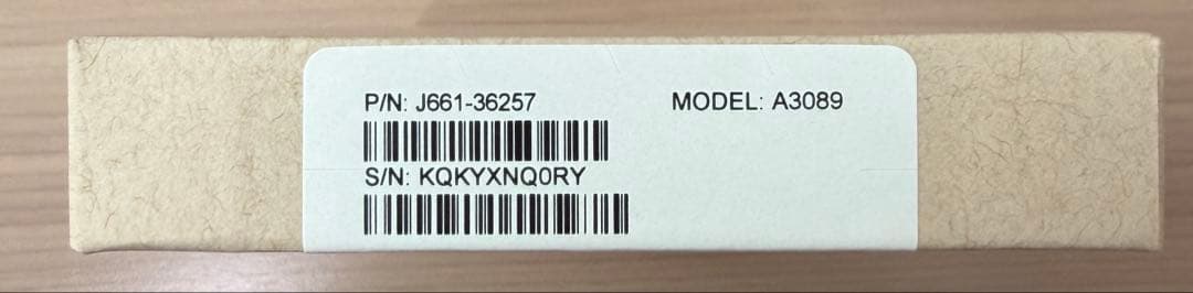 iPhone 15 ピンク 128GB SIMフリー エクスプレス交換品