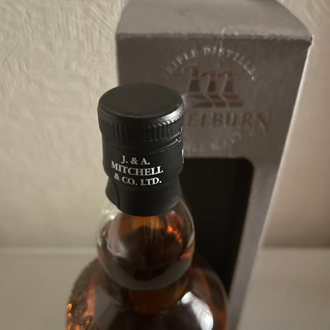 2003 ヘーゼルバーンRundlets & Kilderkins 50.1%