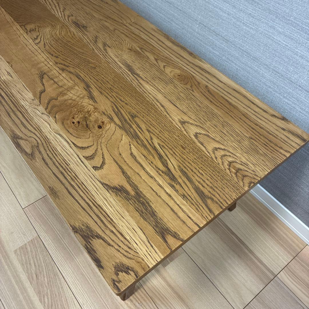 unico ADDAY ローテーブル W1000