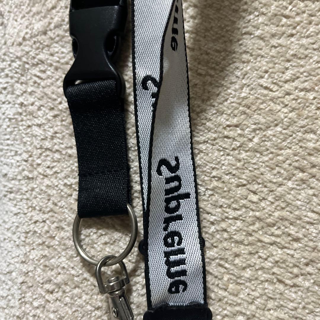 SUPREME Bottle OpenerLanyard ストラップ栓抜き