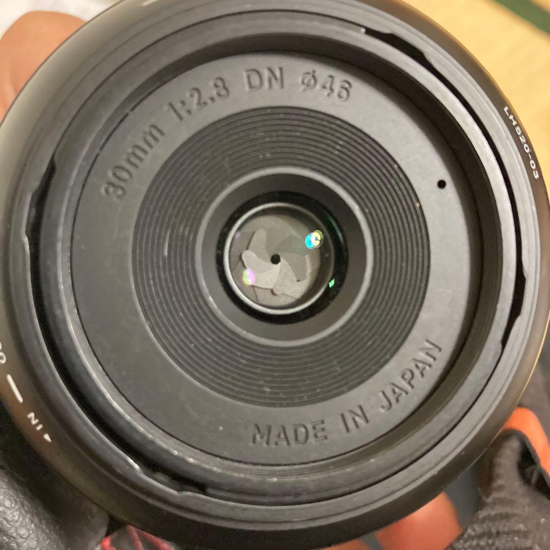 ✴*︎様 SONY α6000 ミラーレス一眼 本体　レンズ2本