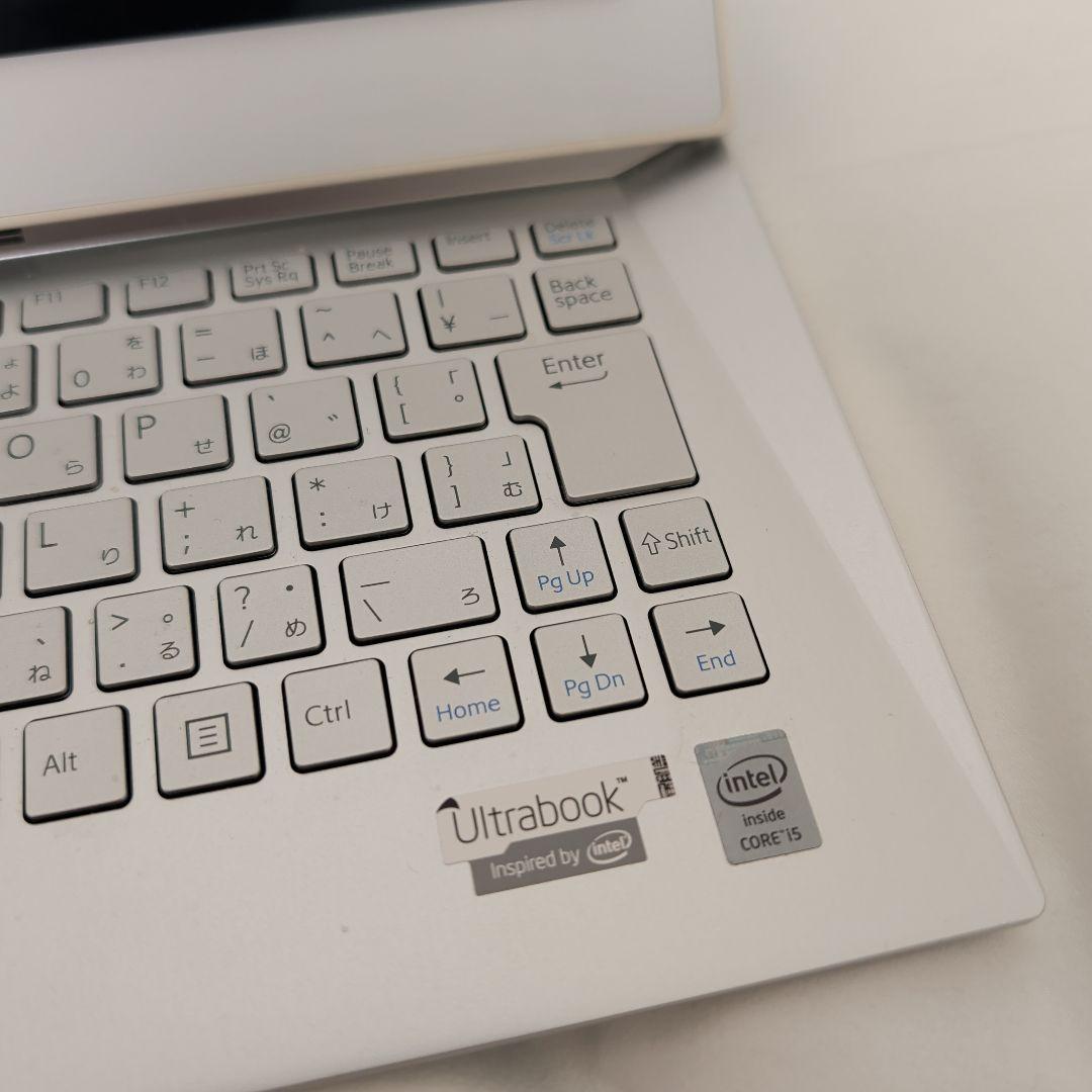 ソニー VAIO タブレット型 Core i5-4200U SSD 256GB