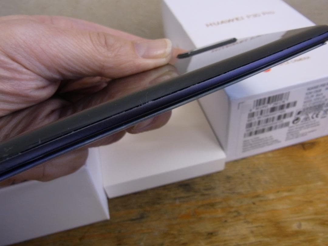 ファーウェイ　P30 PRO VOG-L29 dual-sim 8/128GB