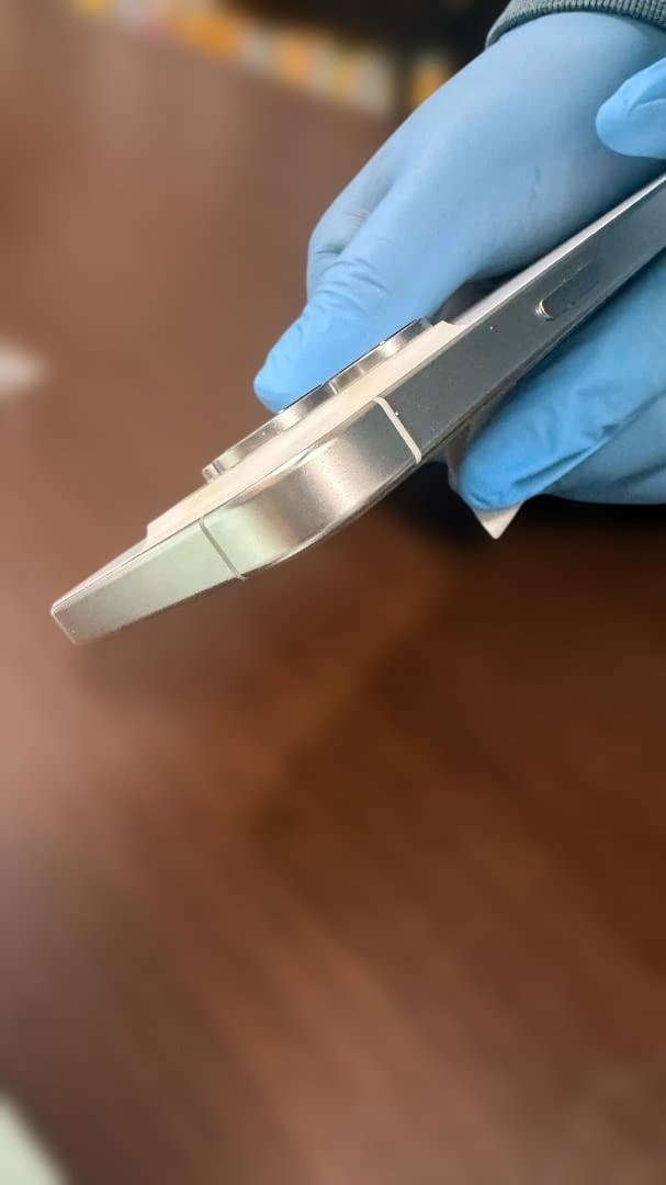 iphone 15 Pro Maxホワイトチタニウム　256GB　SIMフリー