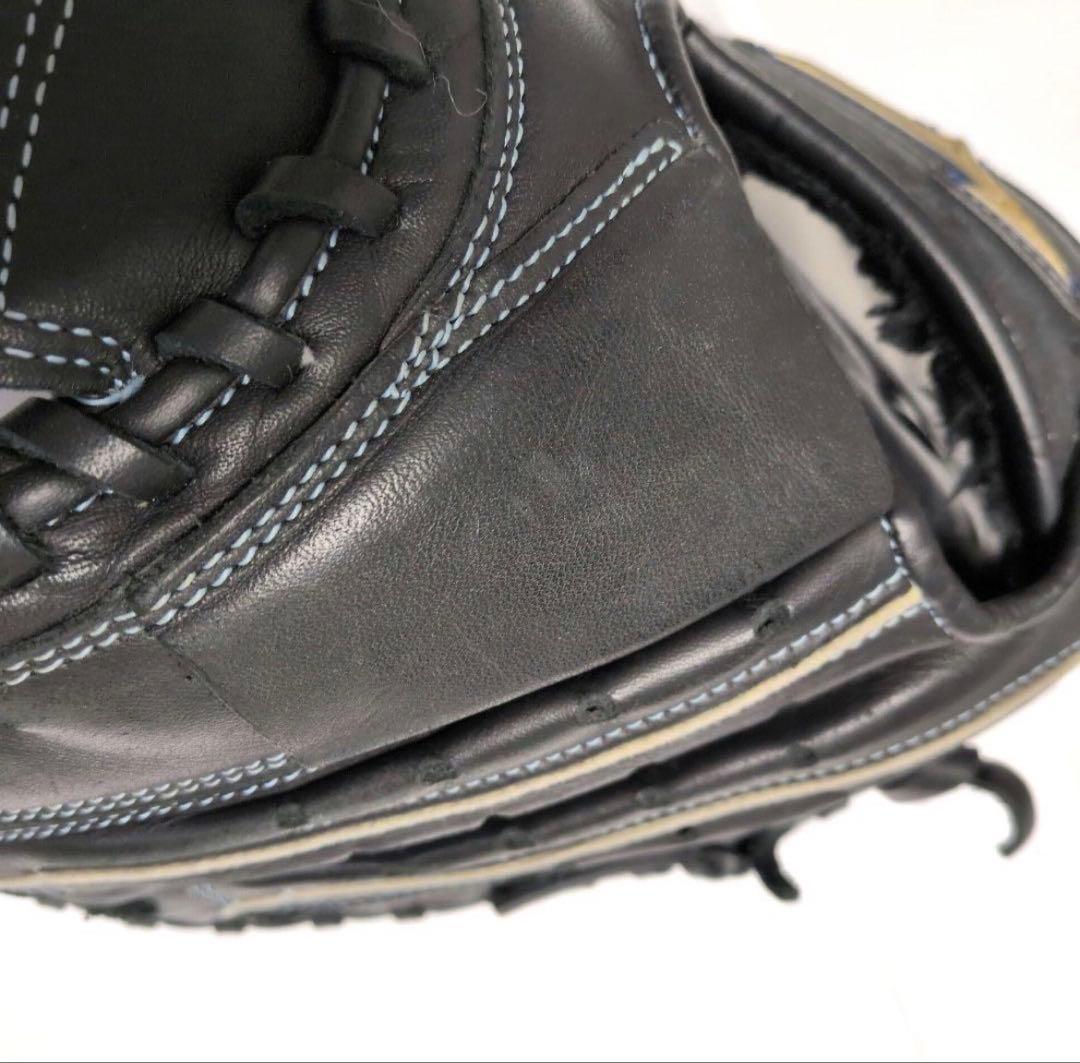 kotaro　MIZUNO ミズノ　セレクト9 軟式キャッチャーミット　黒