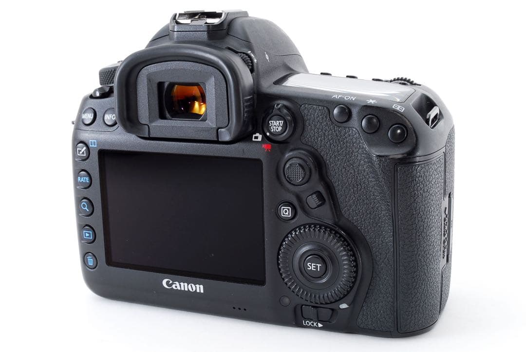 canon eos 5d mark iv標準&望遠&単焦点レンズセット