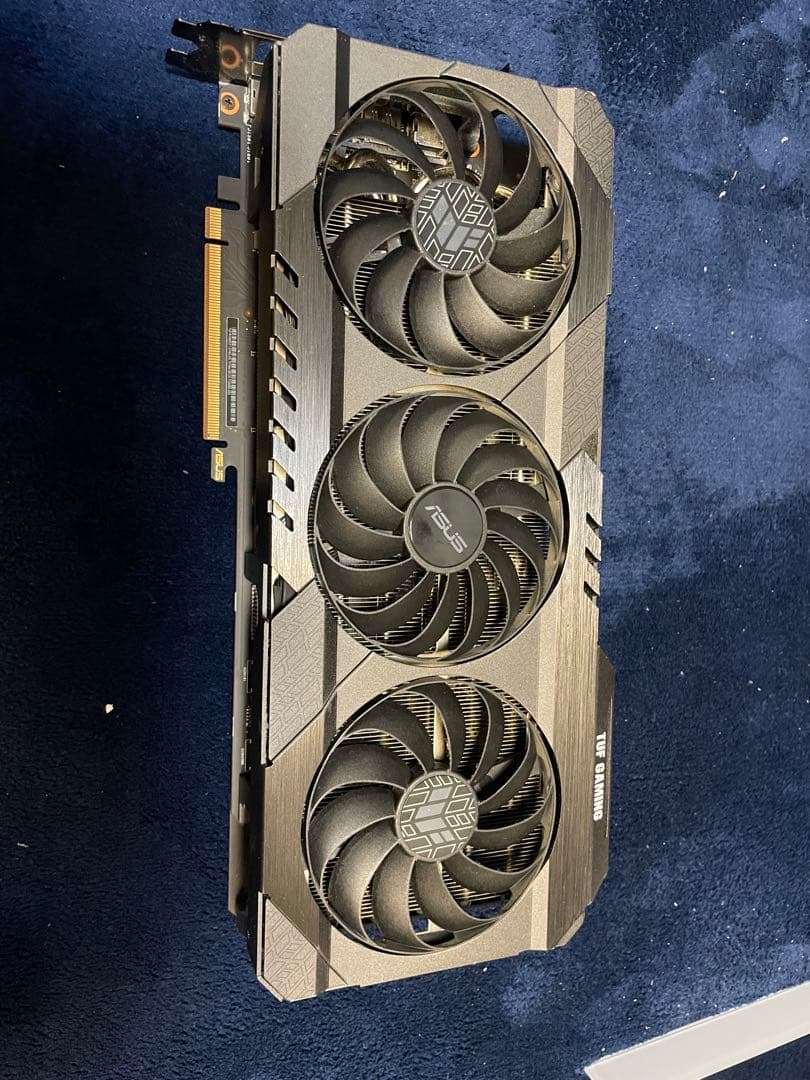 16GB【美品】TUF-RX6900XT-O16G-GAMING