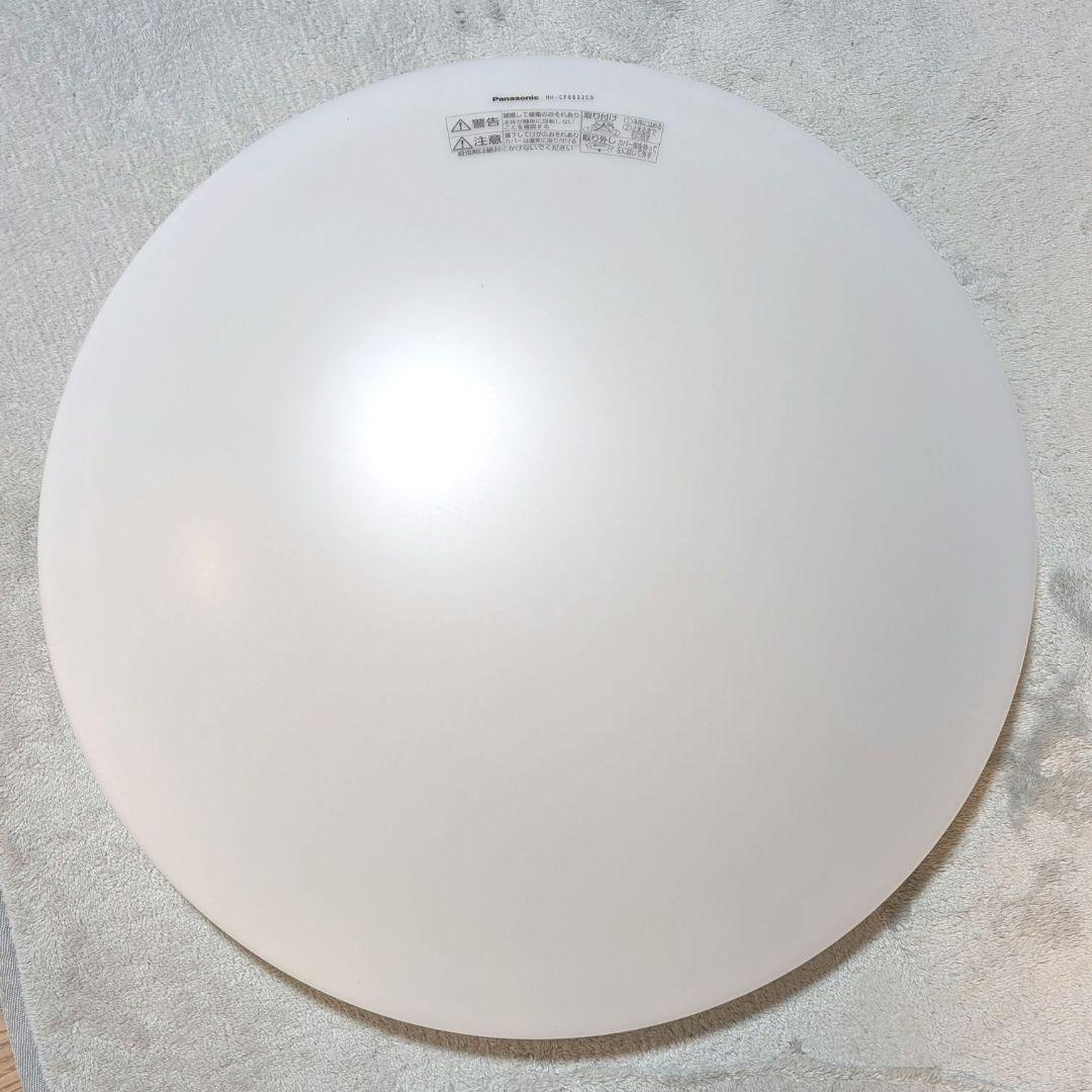 パナソニック 2023年製 LEDシーリングライト 8畳用 2点セット