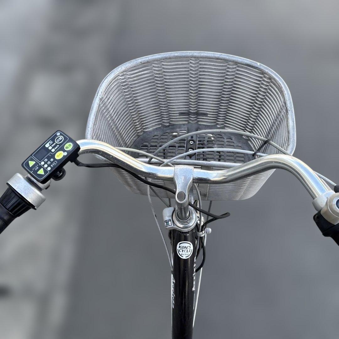 電動アシスト自転車