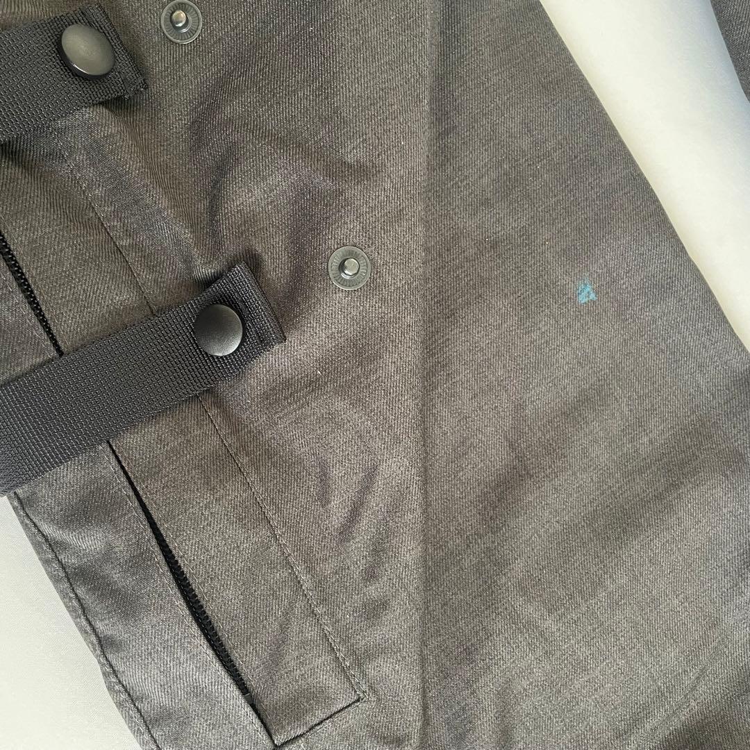 バートン アナログ　スノボー　ウェア　L イエロー ブラック　セットアップ　上下