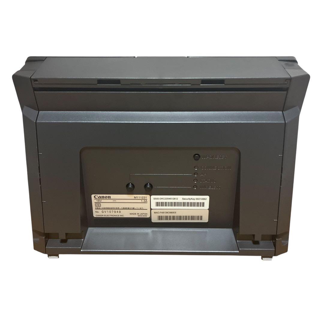 Canon imageFORMULA DR-C225W ドキュメントスキャナー