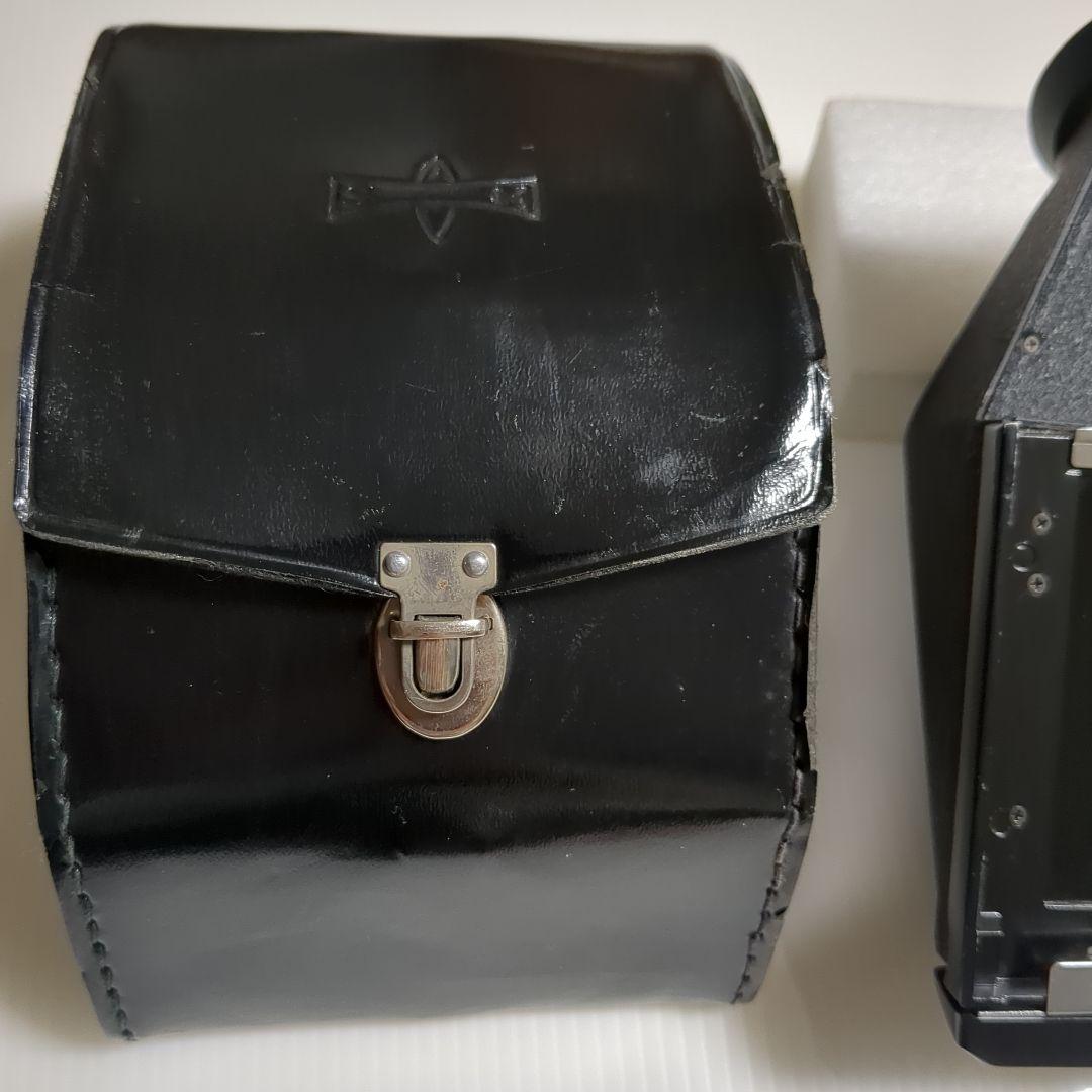 Mamiya RB67アイレベルプリズムファインダー